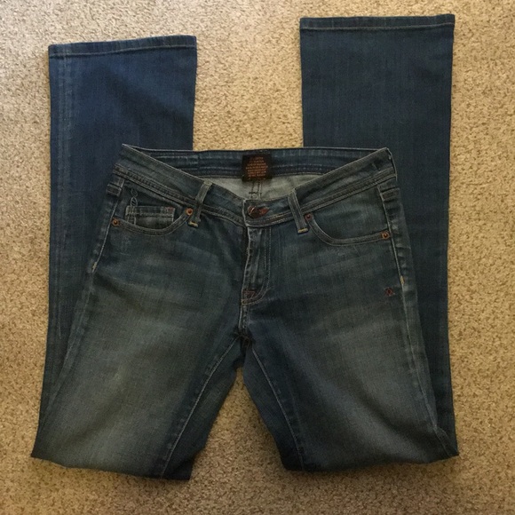 NEW ITEM❤️ Genetic denim jeans size 27 - Picture 2 of 6